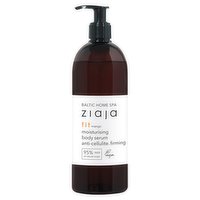 Ziaja Baltic Home Spa Fit Moisturising Body Serum 400ml