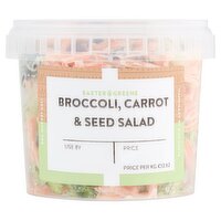 Baxter & Greene Broccoli, Carrot & Seed Salad 210g