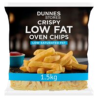Dunnes Stores Crisp and Fluffy Light Oven Chips 1.5kg
