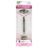 Brush Works HD Jade Roller