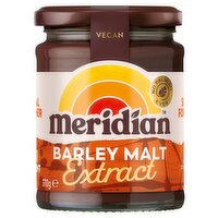 Meridian Barley Malt Extract 370g