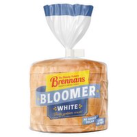 Brennans Bloomer White 400g