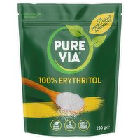 Pure Via 100% Erythritol 250g