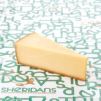 Sheridans Cheesemongers Schnebelhorn Cheese 180g