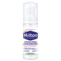 Milton Antibacterial Hand Sanitiser 50ml