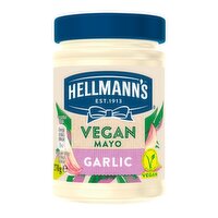 Hellmann's  Mayo Vegan Garlic 270 g 