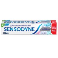 Sensodyne Daily Care Gentle Whitening Sensitive Toothpaste 100ml