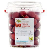 Dunnes Stores Handpicked Fresh Cherries 400g