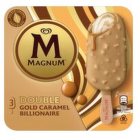 Magnum Utopia Ice Cream Sticks Double Cherry 3x 85 ml