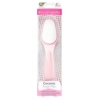 Brush Works Ceramic Foot File