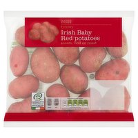 Dunnes Stores Irish Baby Red Potatoes 1kg