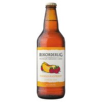 Rekorderlig Mango - Raspberry Premium Fruit Cider 500ml Bottle 
