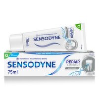 Sensodyne Repair & Protect Whitening Sensitive Toothpaste 75ml