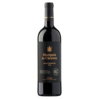 Marqués de Cáceres Gran Reserva Rioja 75cl