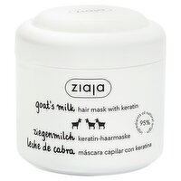 Ziaja Goat's Milk Hair Mask with Keratin 200ml
