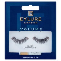 Eylure London No. 101 Light Volume