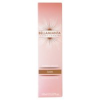 Bellamianta Luxury Tanning Mousse Dark 150g