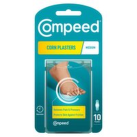 Compeed 10 Medium Corn Plasters