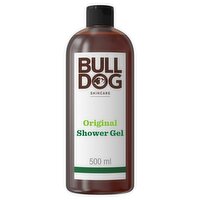 Bulldog Skincare Original Shower Gel 500ml
