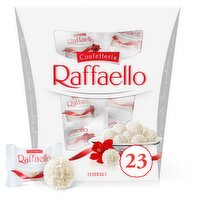 Raffaello Coconut and Almond Pralines Gift Box 230g (23x10g)