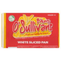 O'Sullivans Bakery White Sliced Pan 780g