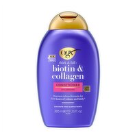 OGX Thick & Full+ Biotin & Collagen Conditioner 385ml