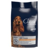 Dunnes Stores Classic Complete Dry Food with Chicken & Added Vegetable Adult 1 Year Plus 12kg