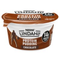 Lindahls Chocolate Protein Pudding 140g