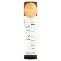 Nourish Mandarin Better Balm for Lips 4.5g