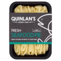 Quinlan's Kerry Fish Fresh Seafood Pie 500g