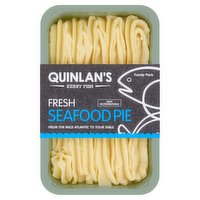 Quinlan's Kerry Fish Fresh Seafood Pie 1kg