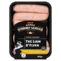 O'Flynn's Gourmet Sausage Company The Liam O'Flynn 360g