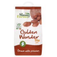 Slaney Farms Golden Wonder Potatoes 5kg