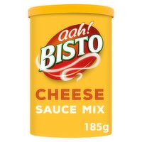 Bisto Cheese Sauce Mix 185g