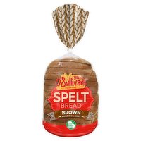 O'Sullivans Bakery Spelt Bread Brown 450g