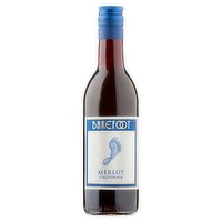 Barefoot Merlot Red Wine 187ml