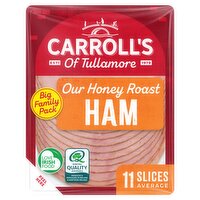 Carroll's of Tullamore Honey Roast Ham 245g