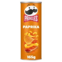 Pringles Paprika Sharing Crisps 165g