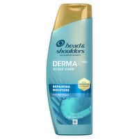 Head & Shoulders DermaXPro Repairing Moisture Anti Dandruff Shampoo 300ml with Coconut Oil