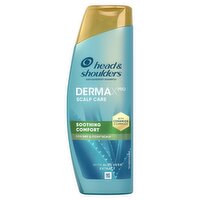 Head & Shoulders DermaXPro Soothing Comfort Anti Dandruff Shampoo 300ml with Aloe Vera