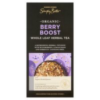 Dunnes Stores Simply Better Organic Berry Boost 30g
