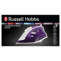 Russell Hobbs 23060-56 Steamglide Iron