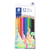 Staedtler 12 Coloured Pencils