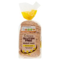 Embrace White Loaf 400g