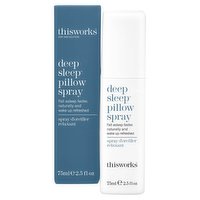 This Works Deep Sleep Pillow Spray 75ml