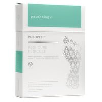 Patchology PoshPeel Pedicure Treatment 1PCx1 90g