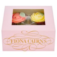 Fiona Cairns Mother's Day Buttercream Cupcakes 4pk