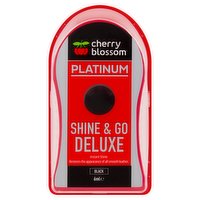 Cherry Blossom Platinum Shine & Go Deluxe Black 6ml