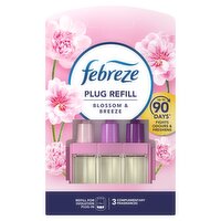 Febreze 3Volution Air Freshener Refill Blossom & Breeze 20ML