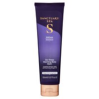 Sanctuary Spa Wellness Solutions De-Stress Warming Body Balm 150ml